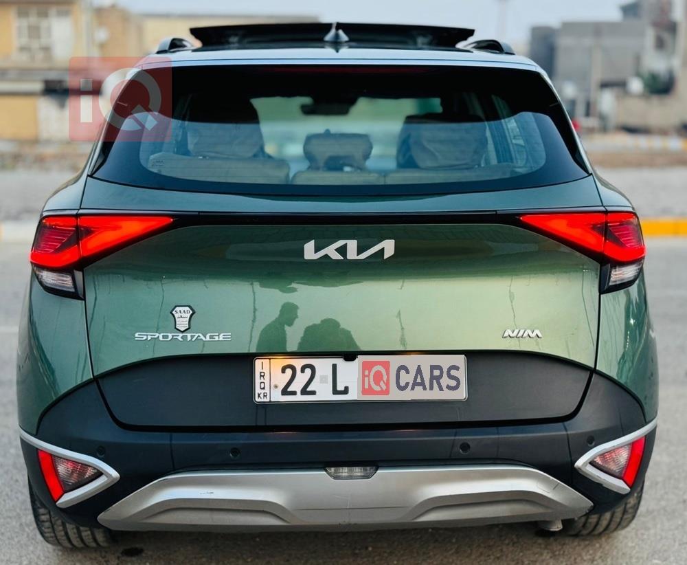 كيا سبورتاج